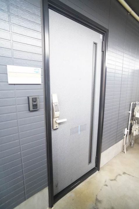 セフィラハイツの地図