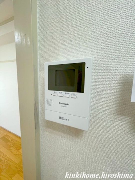 広島県広島市西区天満町(マンション)の賃貸物件の内装