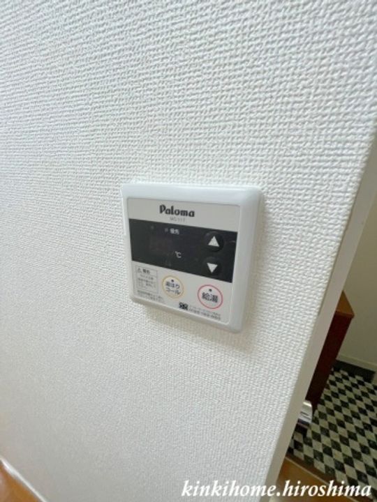 広島県広島市西区天満町(マンション)の賃貸物件の内装