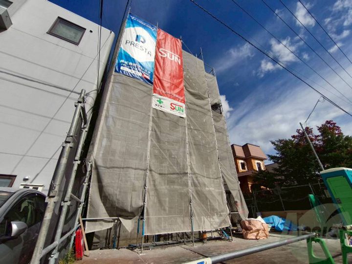 仮)プレスタ南20西8MSの外観