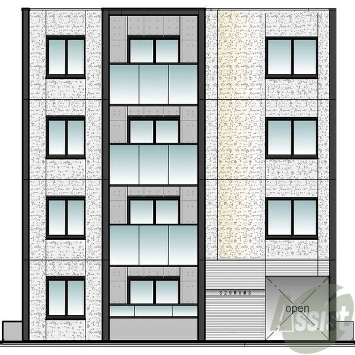 仮)プレスタ南20西8MSの外観