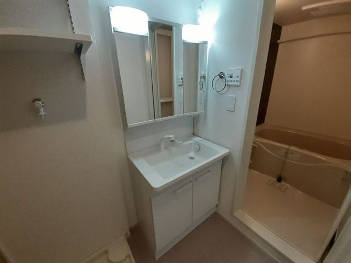 福岡県筑紫野市武蔵3(アパート)の賃貸物件の内装