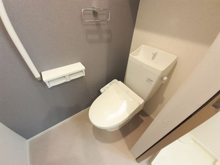 福岡県筑紫野市武蔵3(アパート)の賃貸物件の内装