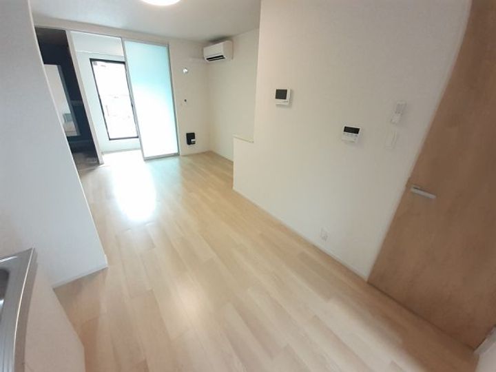 福岡県筑紫野市武蔵3(アパート)の賃貸物件の居間