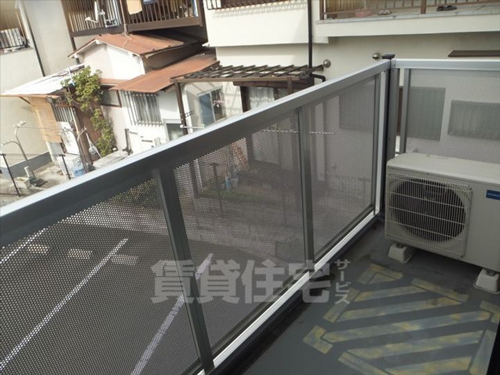 大阪府高槻市氷室町1(マンション)の賃貸物件の内装