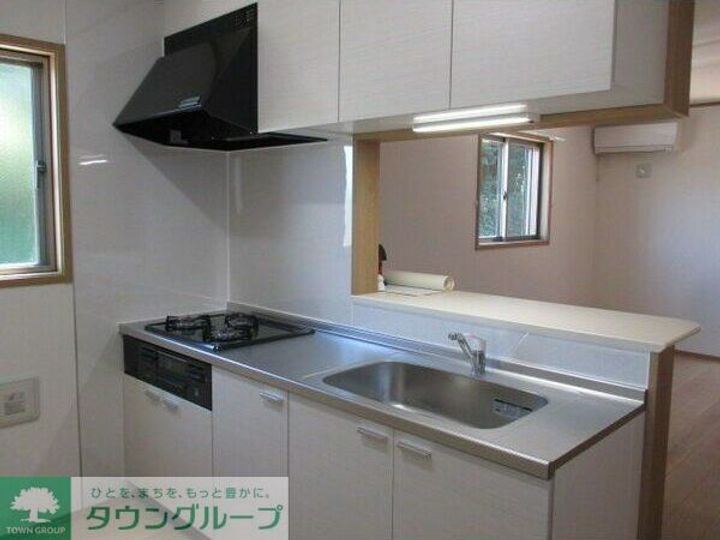 りずむはうす αのキッチン