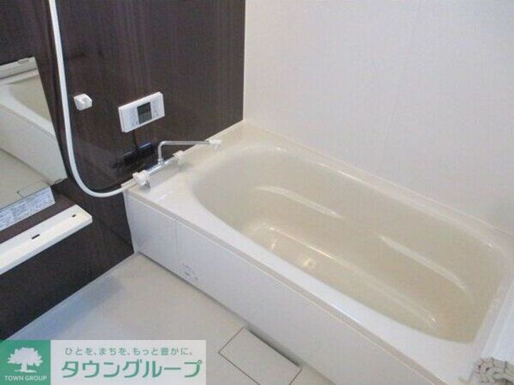 りずむはうす αの風呂