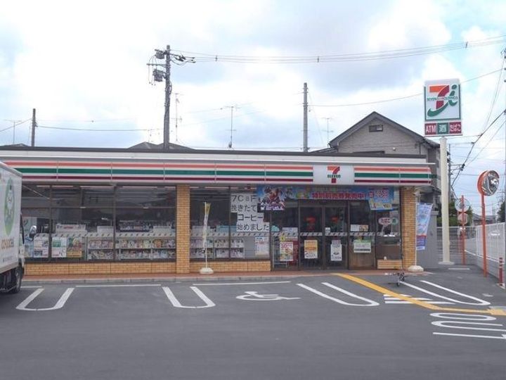 埼玉県鴻巣市宮前(アパート)の賃貸物件の周辺