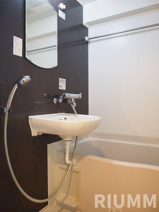 東京都江東区森下4(マンション)の賃貸物件の風呂
