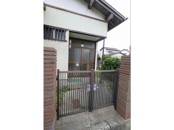 鳥取県鳥取市美萩野2(一戸建)の賃貸物件の地図