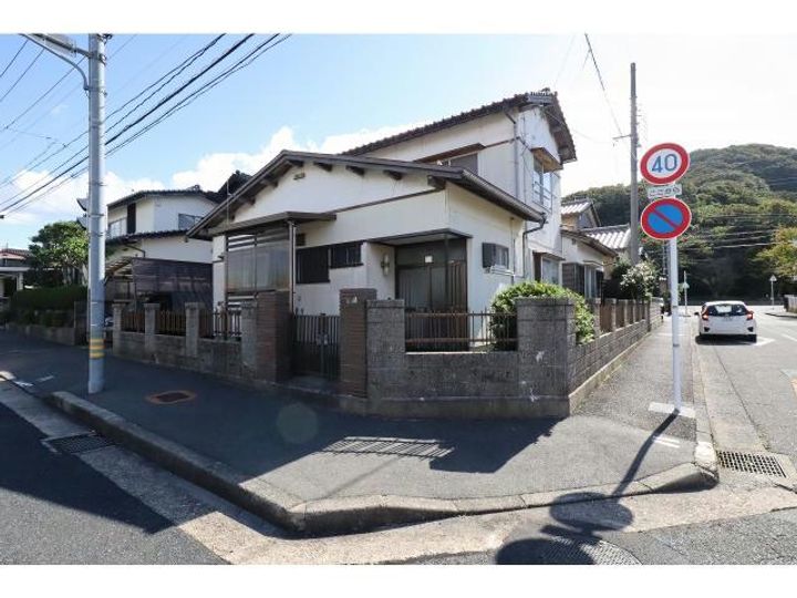 鳥取県鳥取市美萩野2(一戸建)の賃貸物件の外観