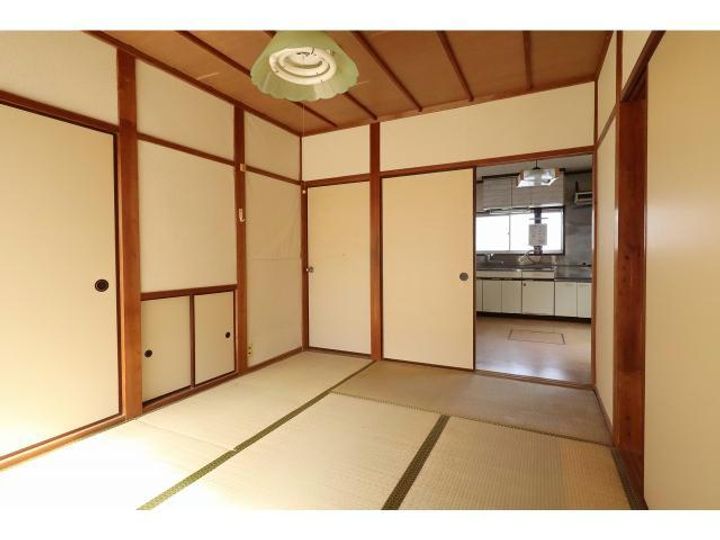 鳥取県鳥取市美萩野2(一戸建)の賃貸物件の居間