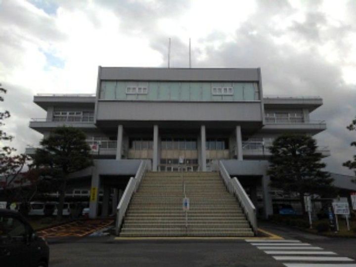 新潟県新潟市南区白根(アパート)の賃貸物件の周辺