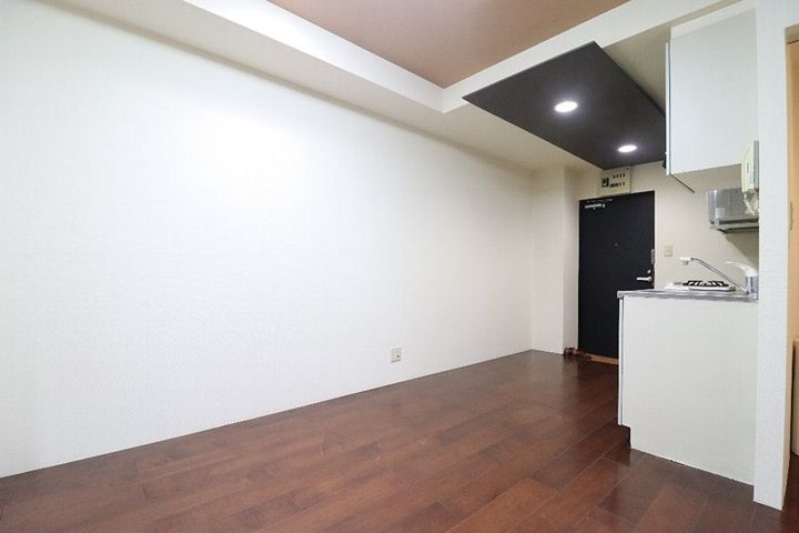 Y・M・RESIDENCEの居間
