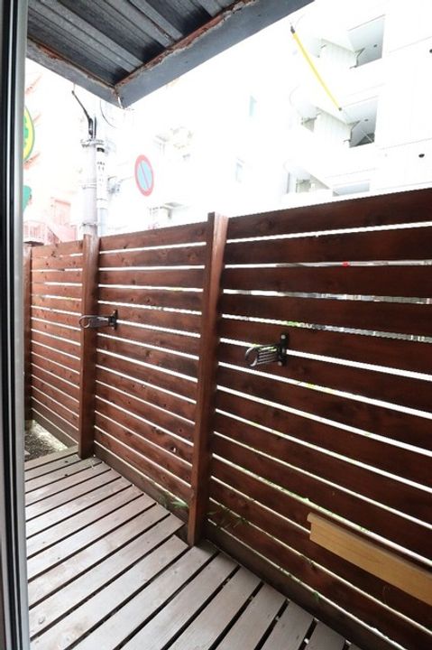 Y・M・RESIDENCEの内装