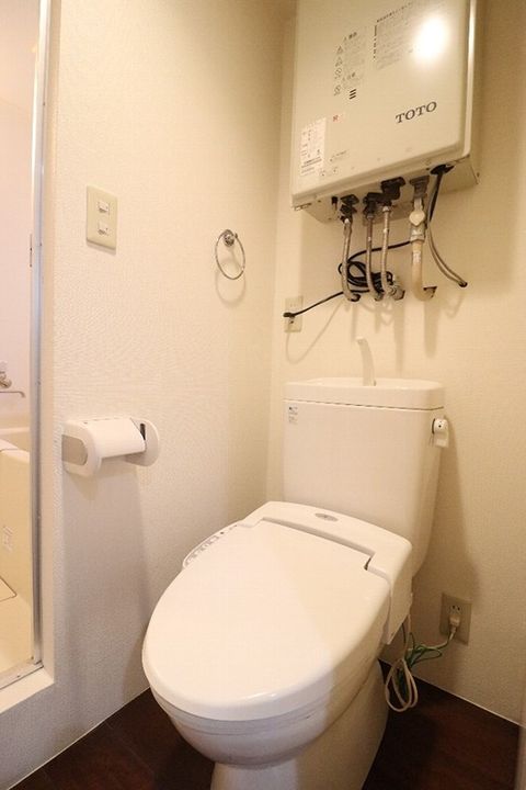 Y・M・RESIDENCEの内装