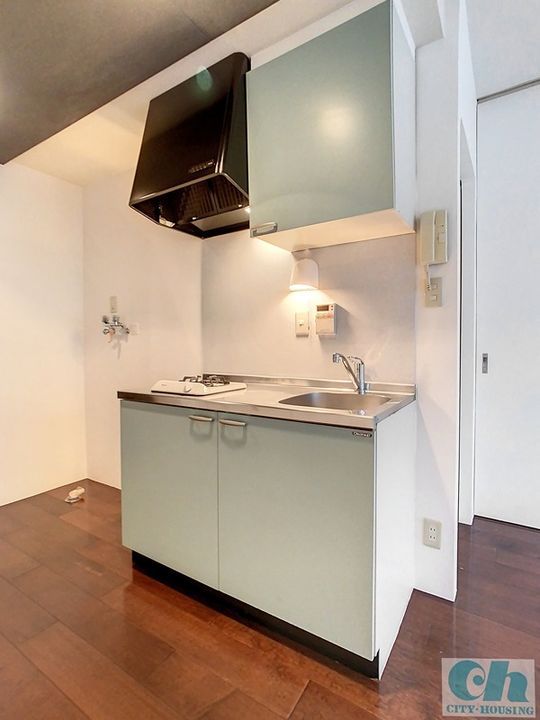 Y・M・RESIDENCEのキッチン