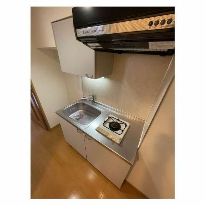 東京都文京区水道2(マンション)の賃貸物件のキッチン