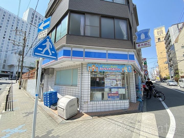 大阪府大阪市天王寺区東高津町(マンション)の賃貸物件の周辺