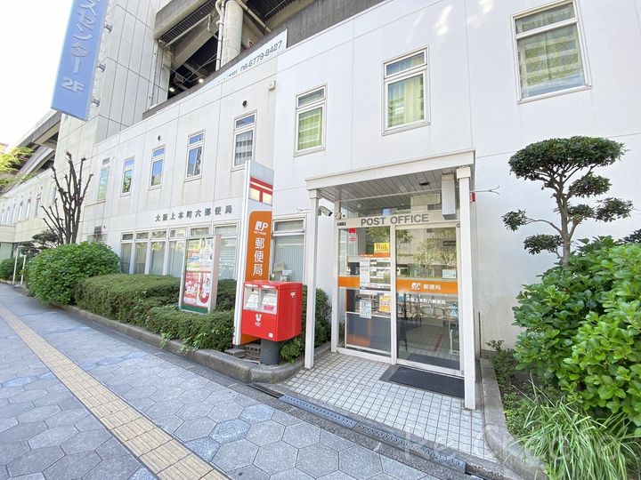 大阪府大阪市天王寺区東高津町(マンション)の賃貸物件の周辺