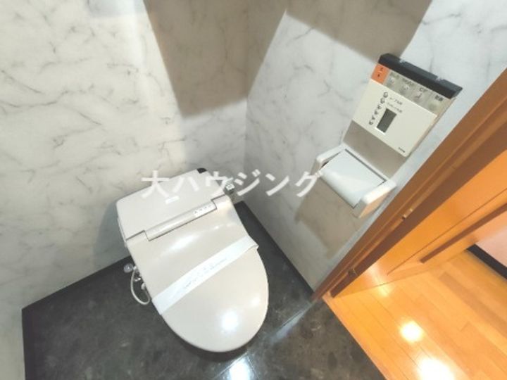 グランド・ガーラ高輪の内装