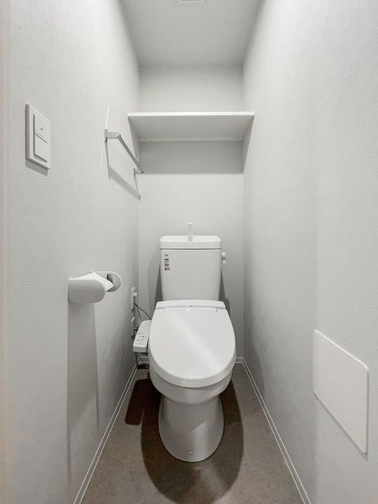 バウスクロス東海大学前の内装