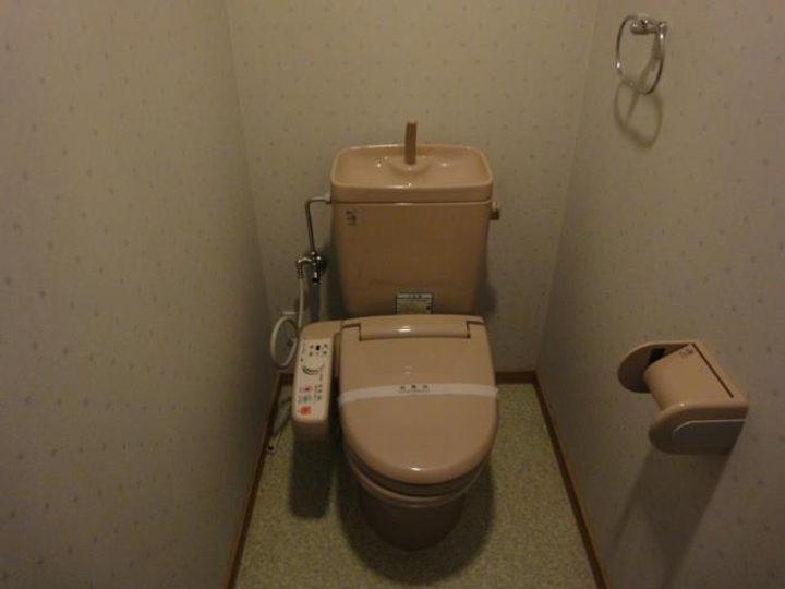 αステージの内装