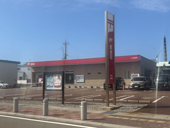 αステージの周辺