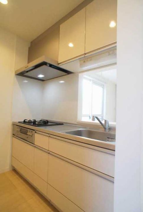 東京都世田谷区若林2(アパート)の賃貸物件のキッチン