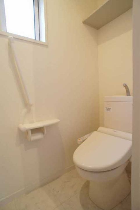 東京都世田谷区若林2(アパート)の賃貸物件の内装