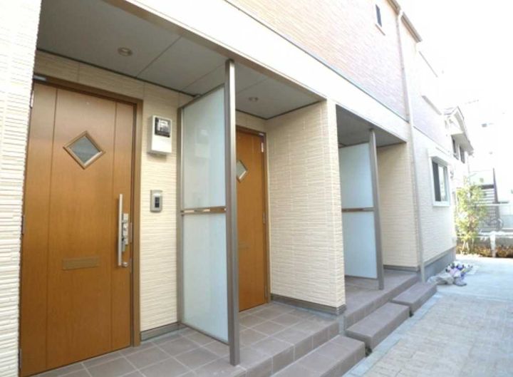 東京都世田谷区若林2(アパート)の賃貸物件の地図