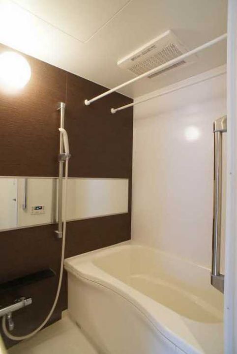 東京都世田谷区若林2(アパート)の賃貸物件の風呂