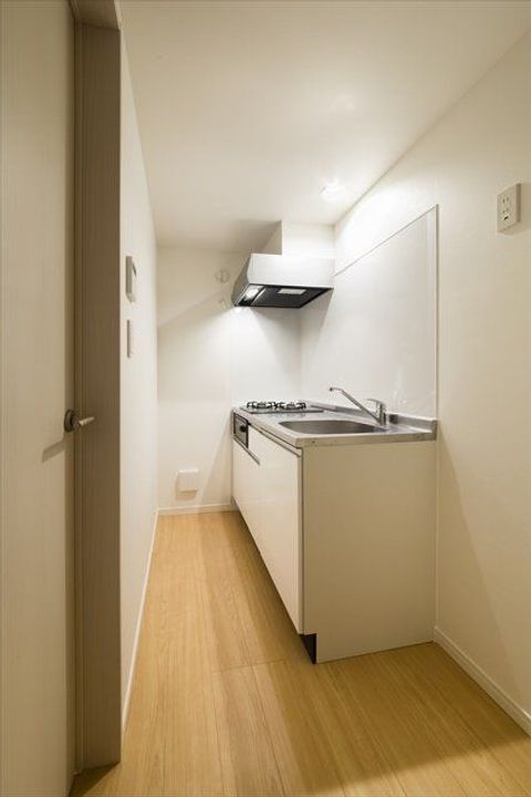 埼玉県さいたま市見沼区大和田町1(アパート)の賃貸物件のキッチン