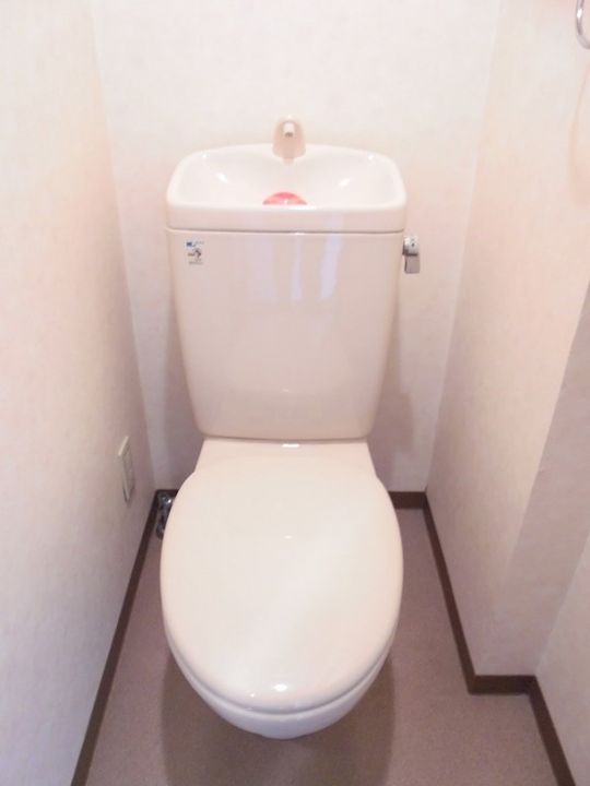 東京都新宿区北新宿2(マンション)の賃貸物件の内装