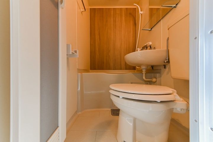 シーズンコート野並の内装