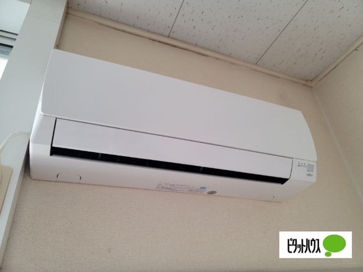 ルーパルクの内装