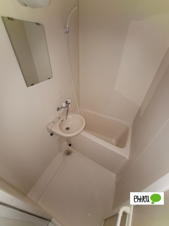 ルーパルクの風呂