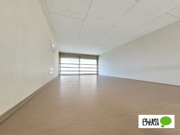 ルーパルクの内装