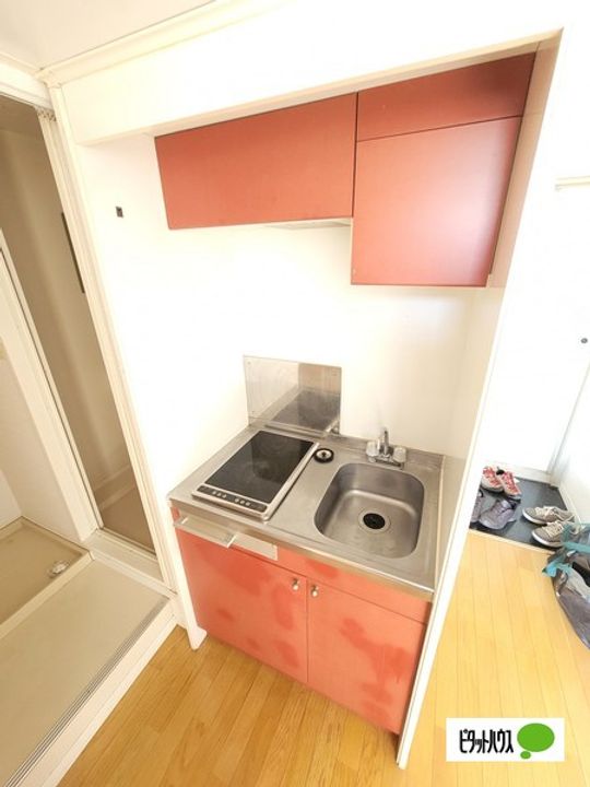 ルーパルクのキッチン