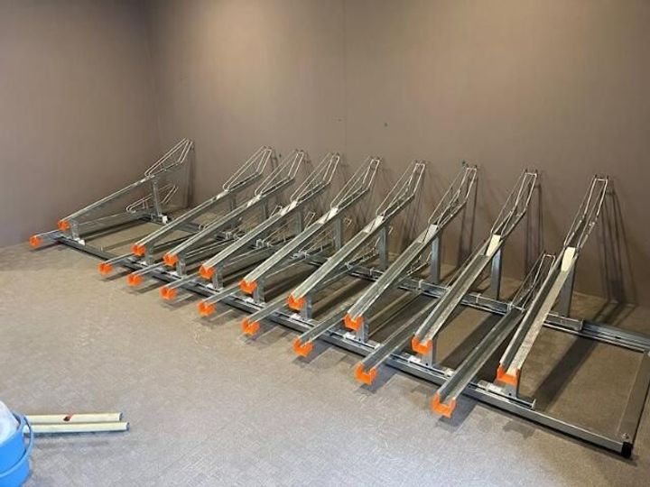 プラナ北上野の地図