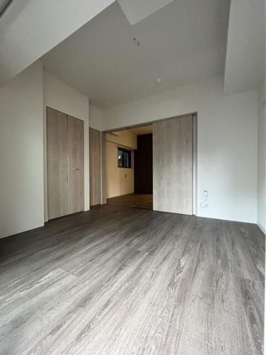 プラナ北上野の内装