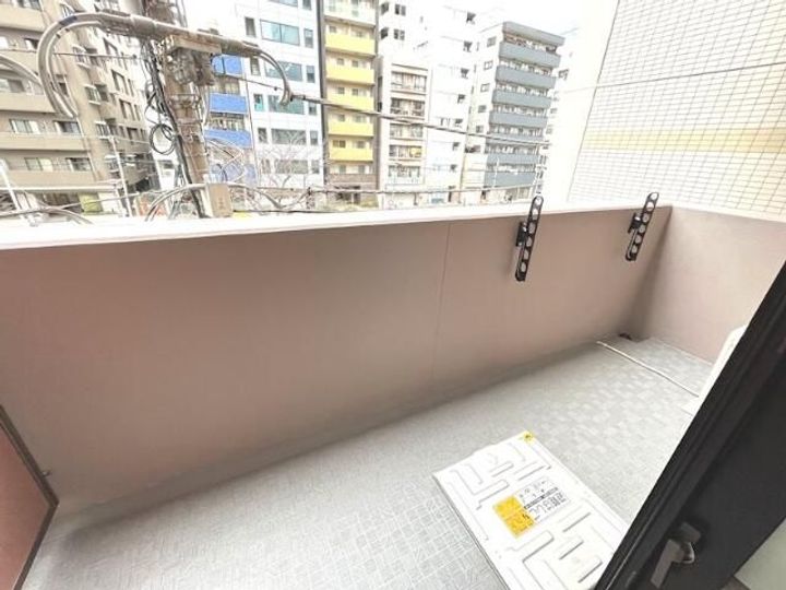 プラナ北上野の内装