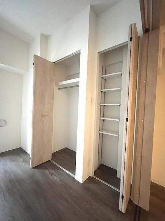 プラナ北上野の内装