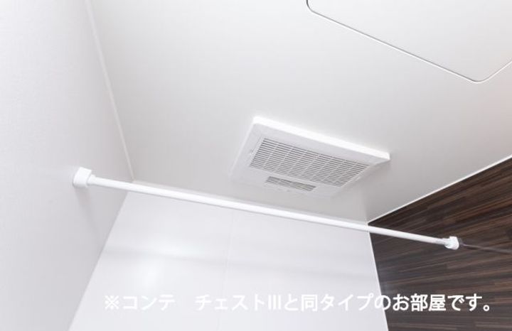 山口県周南市西松原3(アパート)の賃貸物件の内装