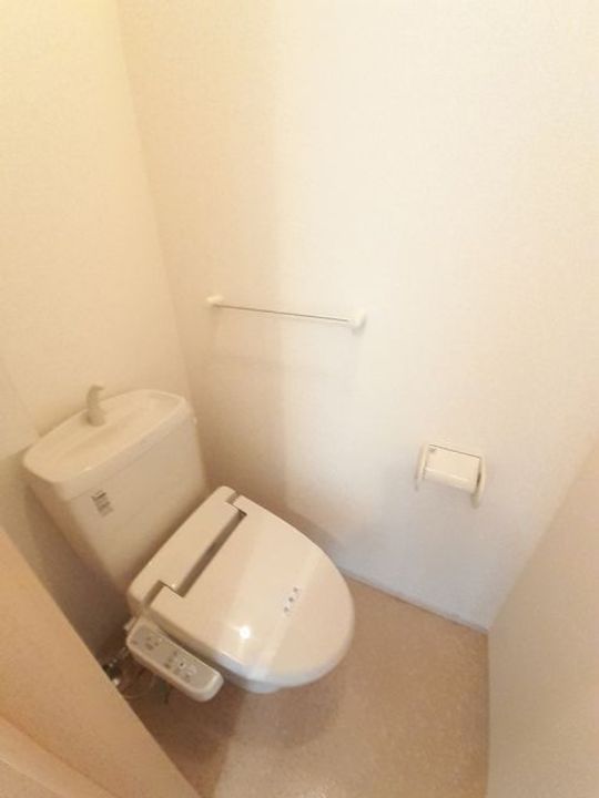 ラ・ベルコリーヌBの内装