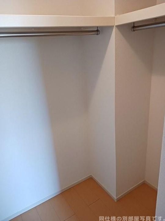 ラ・カンパーニャ A棟の内装