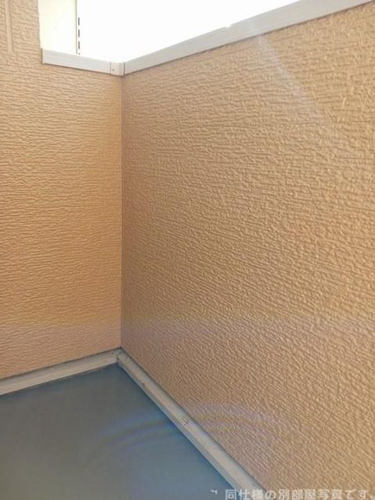 ラ・カンパーニャ A棟の内装