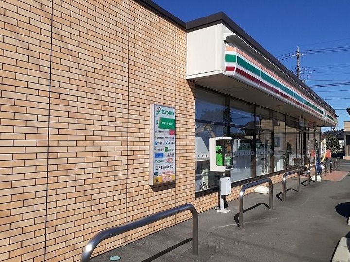 埼玉県久喜市菖蒲町菖蒲(アパート)の賃貸物件の周辺