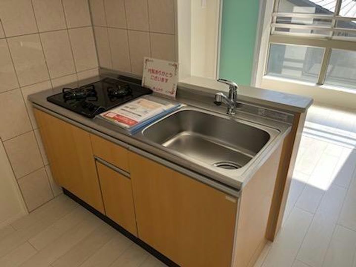 カルペ・ディエムのキッチン