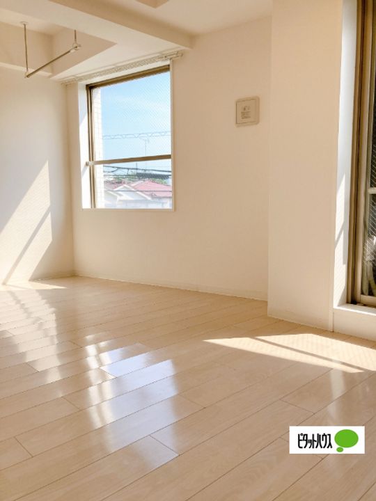 ビバリーホームズ久が原IIの内装